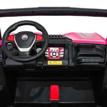 Gravity 4x4 Buggy Na Akumulator, Ružičasti 16