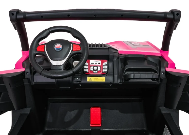 Gravity 4x4 Buggy Na Akumulator, Ružičasti 16