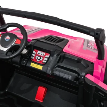 Gravity 4x4 Buggy Na Akumulator, Ružičasti 17