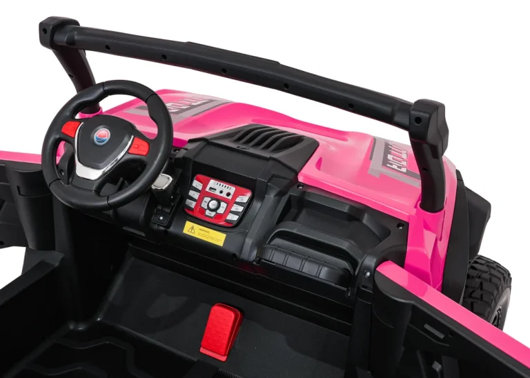 Gravity 4x4 Buggy Na Akumulator, Ružičasti 17