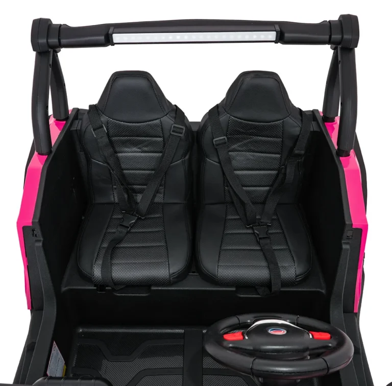 Gravity 4x4 Buggy Na Akumulator, Ružičasti 19