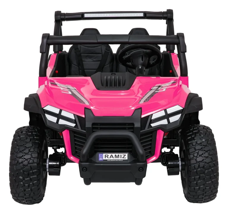 Gravity 4x4 Buggy Na Akumulator, Ružičasti 2