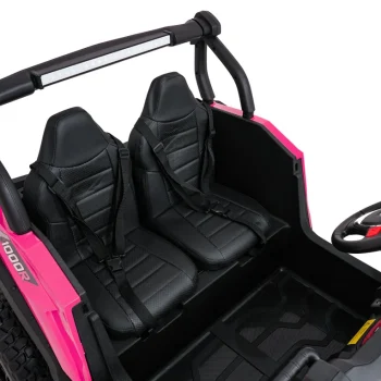 Gravity 4x4 Buggy Na Akumulator, Ružičasti 20
