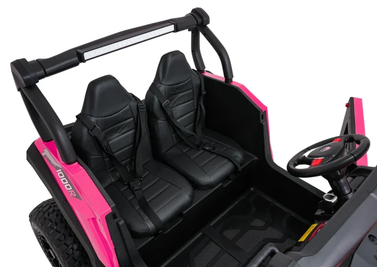 Gravity 4x4 Buggy Na Akumulator, Ružičasti 20