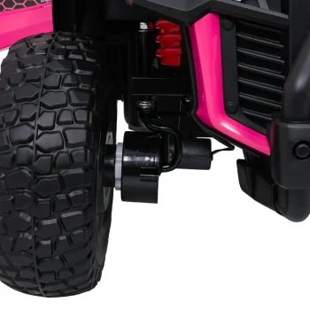 Gravity 4x4 Buggy Na Akumulator, Ružičasti 22