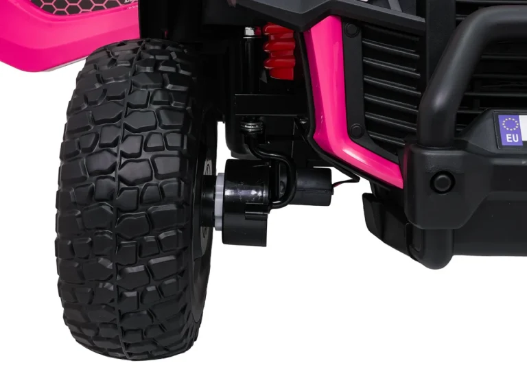 Gravity 4x4 Buggy Na Akumulator, Ružičasti 22