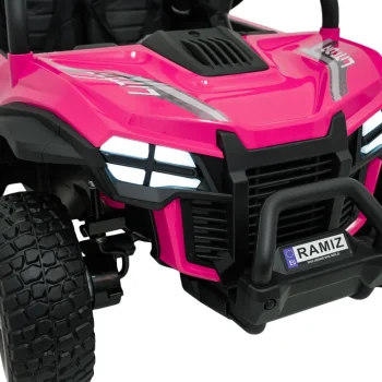 Gravity 4x4 Buggy Na Akumulator, Ružičasti 23