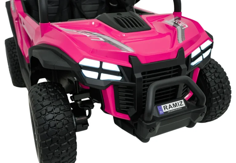 Gravity 4x4 Buggy Na Akumulator, Ružičasti 23