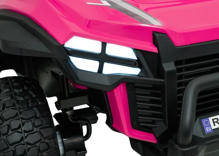 Gravity 4x4 Buggy Na Akumulator, Ružičasti 24