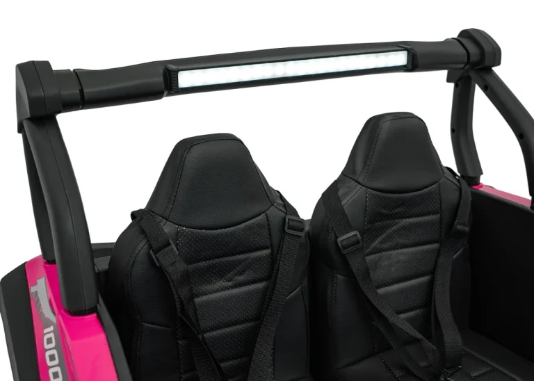 Gravity 4x4 Buggy Na Akumulator, Ružičasti 26