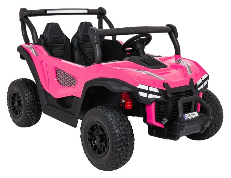 Gravity 4x4 Buggy Na Akumulator, Ružičasti 3