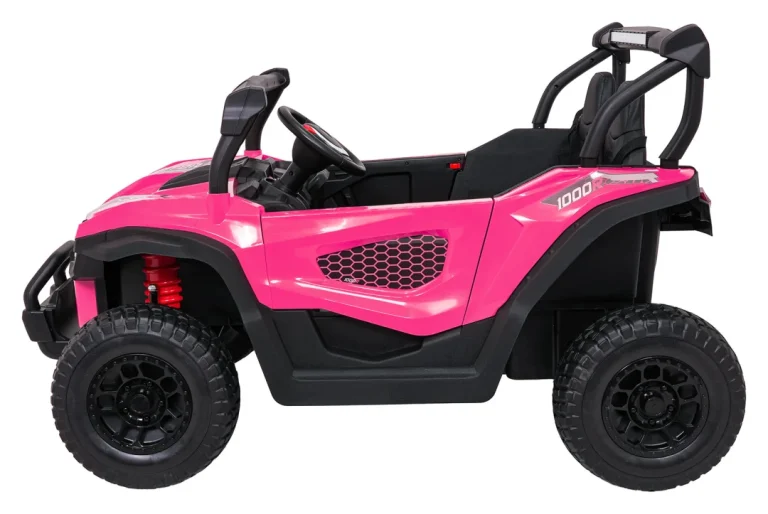 Gravity 4x4 Buggy Na Akumulator, Ružičasti 4