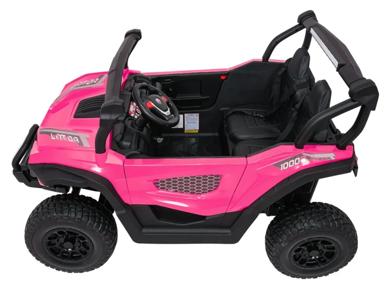 Gravity 4x4 Buggy Na Akumulator, Ružičasti 5
