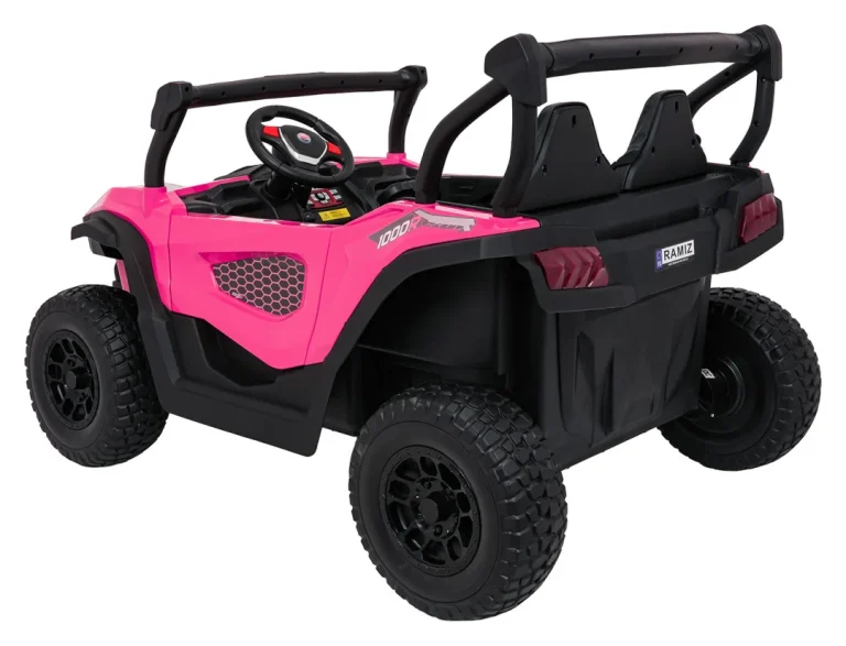 Gravity 4x4 Buggy Na Akumulator, Ružičasti 6
