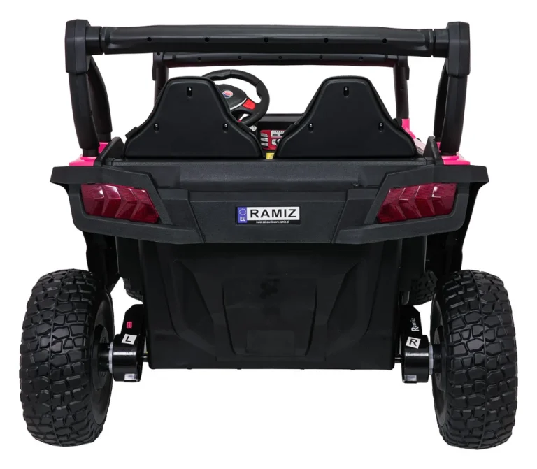 Gravity 4x4 Buggy Na Akumulator, Ružičasti 7