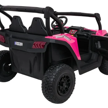 Gravity 4x4 Buggy Na Akumulator, Ružičasti 8