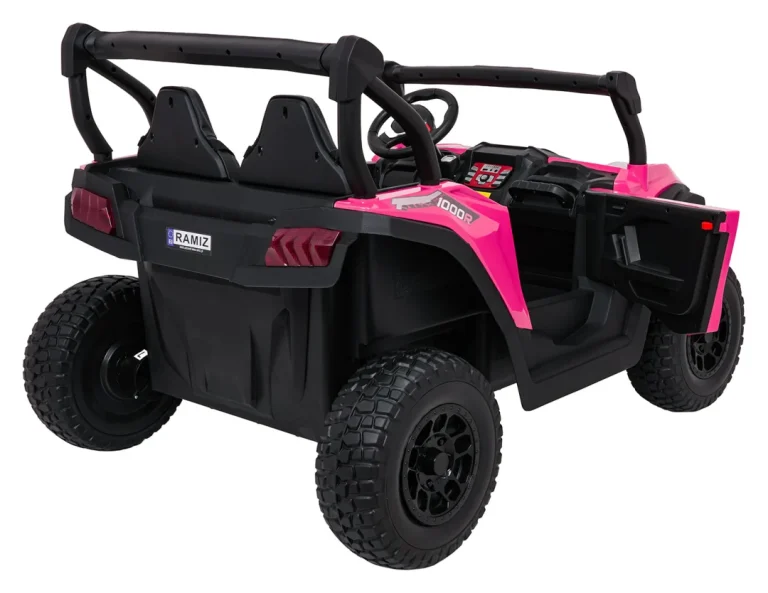 Gravity 4x4 Buggy Na Akumulator, Ružičasti 8