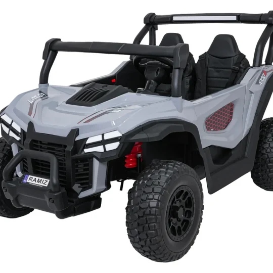 Gravity 4x4 Buggy Na Akumulator, Sivi 1