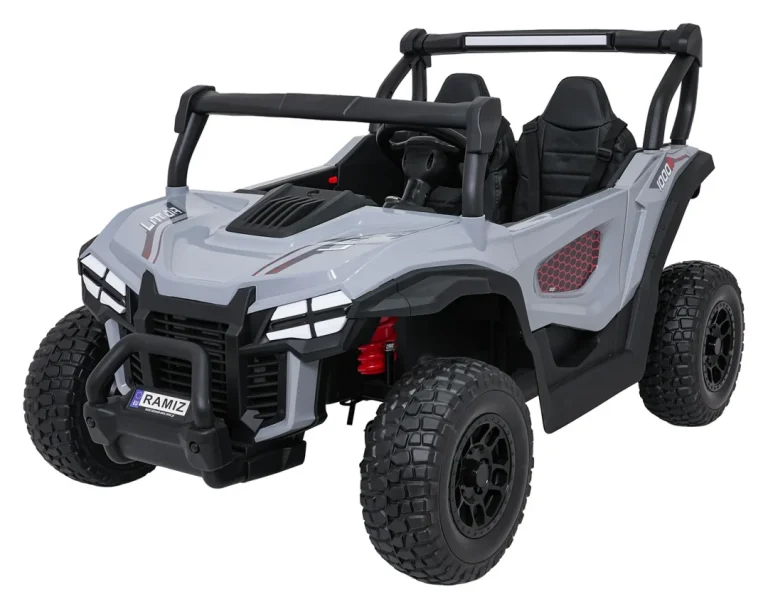 Gravity 4x4 Buggy Na Akumulator, Sivi 1