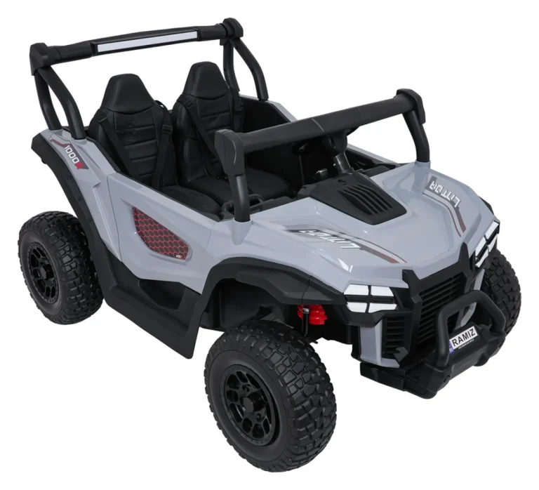 Gravity 4x4 Buggy Na Akumulator, Sivi 10
