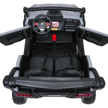 Gravity 4x4 Buggy Na Akumulator, Sivi 12