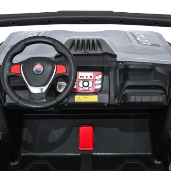 Gravity 4x4 Buggy Na Akumulator, Sivi 13
