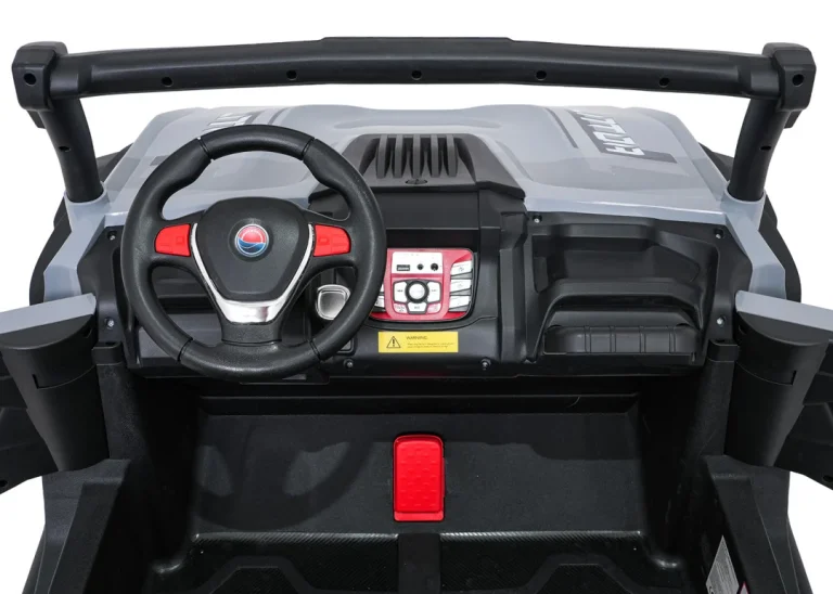 Gravity 4x4 Buggy Na Akumulator, Sivi 13