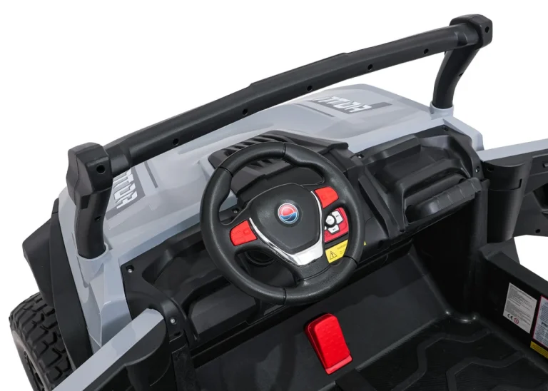 Gravity 4x4 Buggy Na Akumulator, Sivi 14
