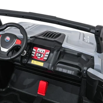 Gravity 4x4 Buggy Na Akumulator, Sivi 15