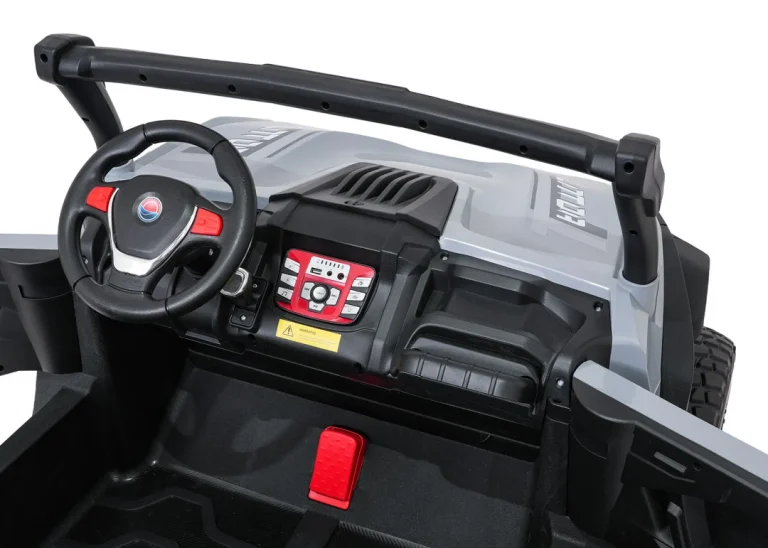 Gravity 4x4 Buggy Na Akumulator, Sivi 15