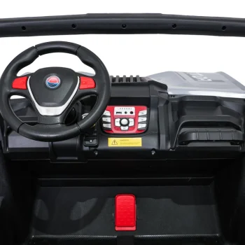Gravity 4x4 Buggy Na Akumulator, Sivi 16