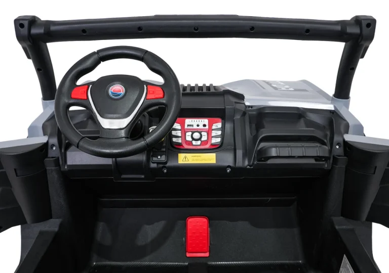 Gravity 4x4 Buggy Na Akumulator, Sivi 16
