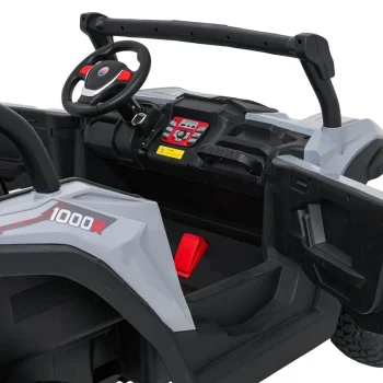 Gravity 4x4 Buggy Na Akumulator, Sivi 18
