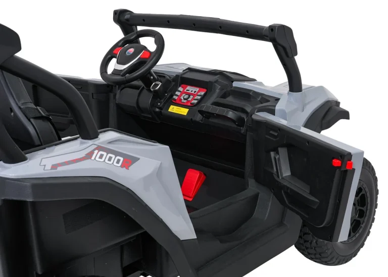 Gravity 4x4 Buggy Na Akumulator, Sivi 18