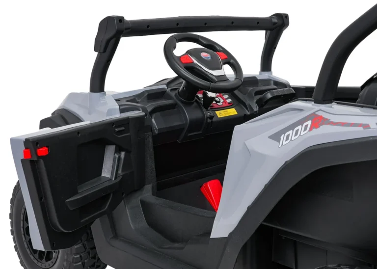 Gravity 4x4 Buggy Na Akumulator, Sivi 19