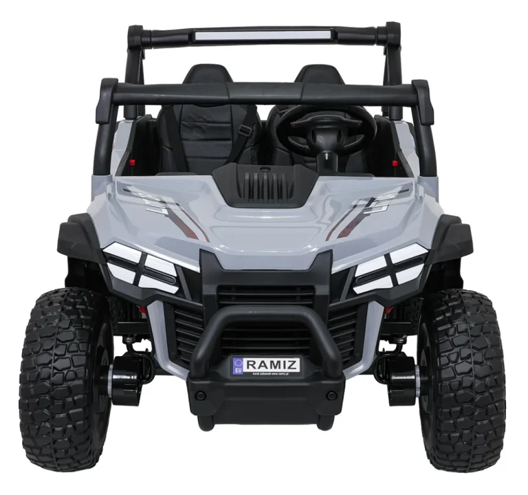Gravity 4x4 Buggy Na Akumulator, Sivi 2