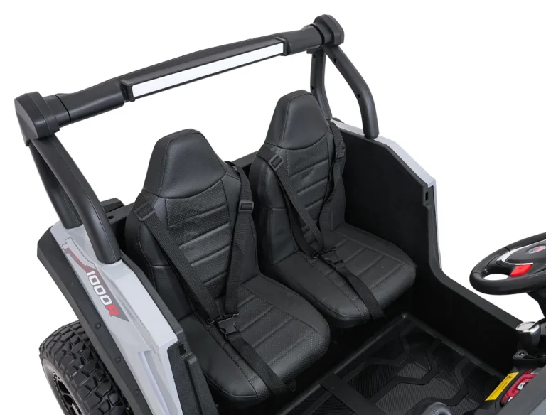 Gravity 4x4 Buggy Na Akumulator, Sivi 20