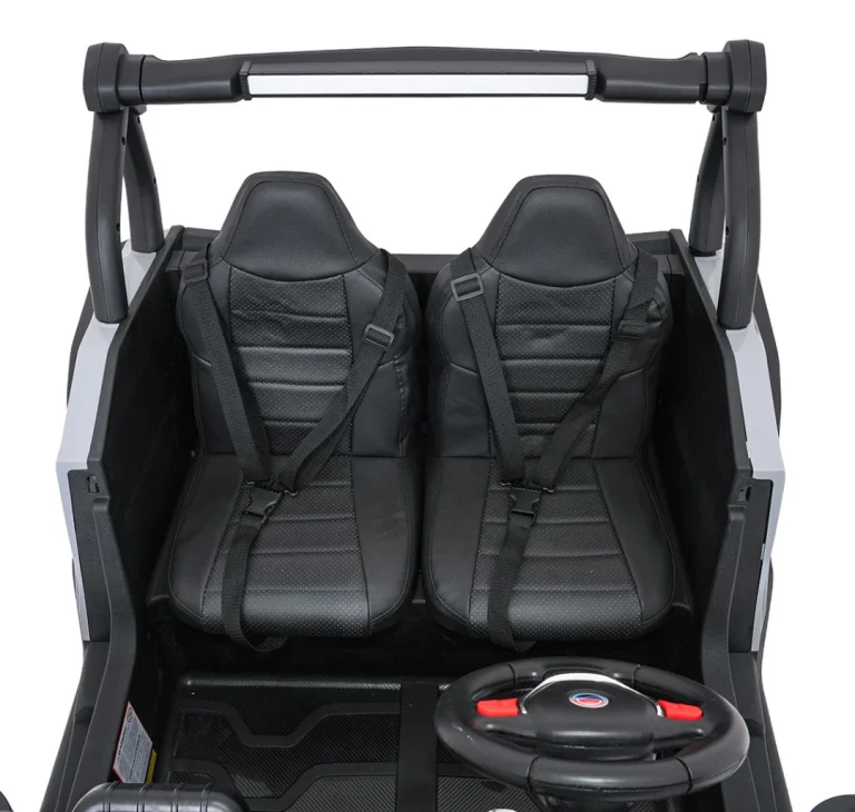 Gravity 4x4 Buggy Na Akumulator, Sivi 21