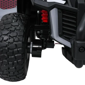 Gravity 4x4 Buggy Na Akumulator, Sivi 24