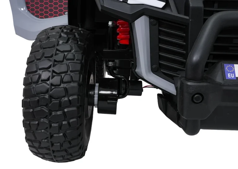 Gravity 4x4 Buggy Na Akumulator, Sivi 24