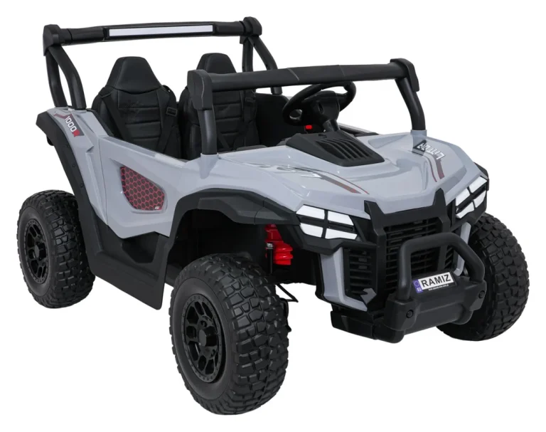 Gravity 4x4 Buggy Na Akumulator, Sivi 3
