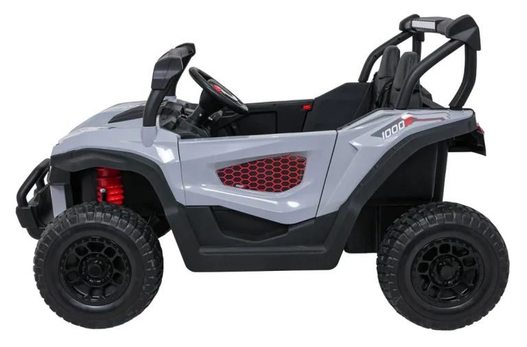 Gravity 4x4 Buggy Na Akumulator, Sivi 4