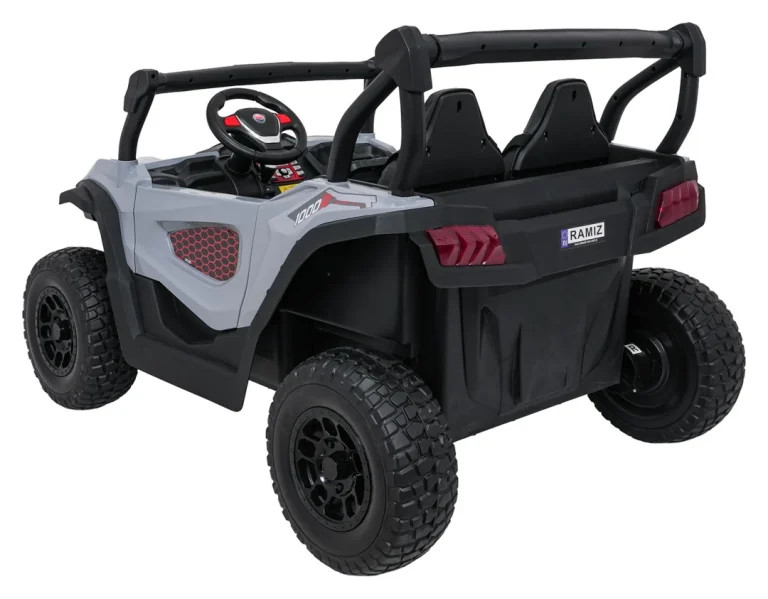 Gravity 4x4 Buggy Na Akumulator, Sivi 6