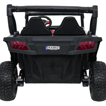 Gravity 4x4 Buggy Na Akumulator, Sivi 7
