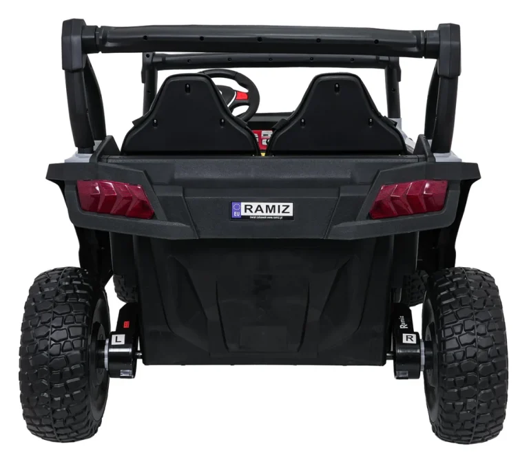Gravity 4x4 Buggy Na Akumulator, Sivi 7