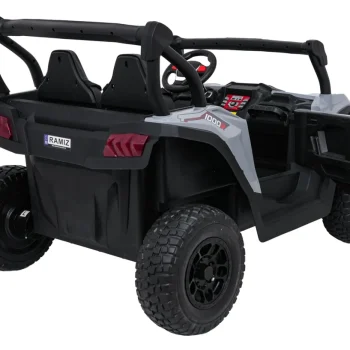 Gravity 4x4 Buggy Na Akumulator, Sivi 8