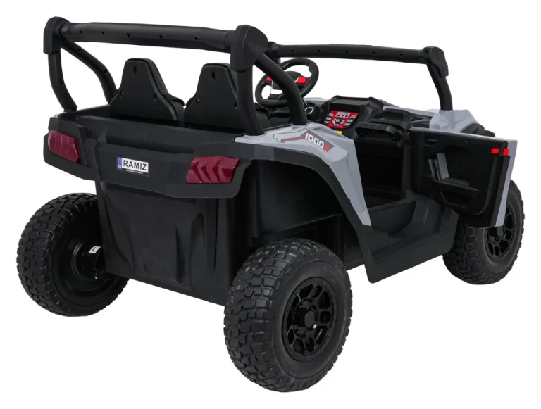 Gravity 4x4 Buggy Na Akumulator, Sivi 8