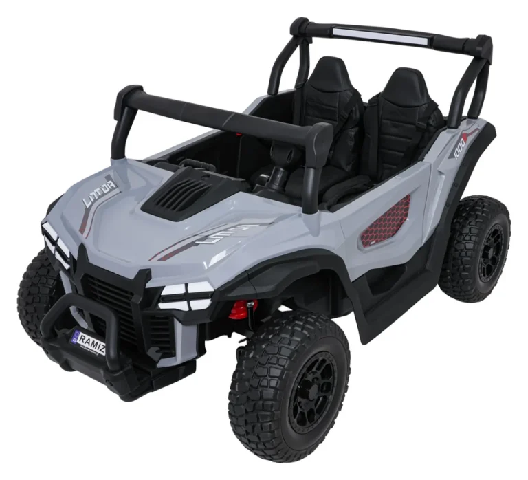 Gravity 4x4 Buggy Na Akumulator, Sivi 9
