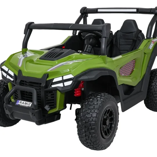 Gravity 4x4 Buggy Na Akumulator, Zeleni 1
