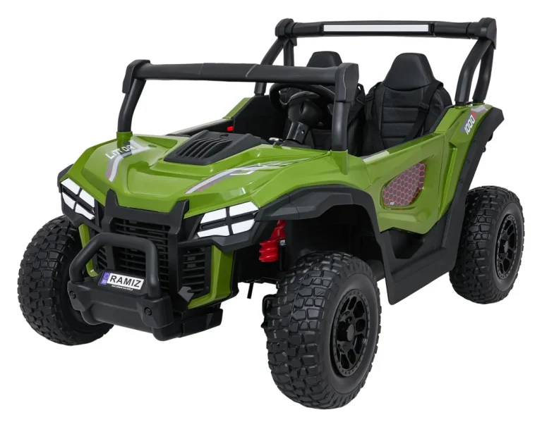 Gravity 4x4 Buggy Na Akumulator, Zeleni 1